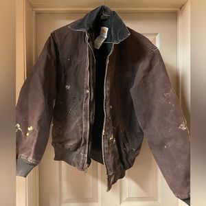 Men’s Carhartt jacket